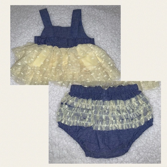 2 Baby Girl Outfits *BUY2GET2FREE!* - Picture 8 of 13